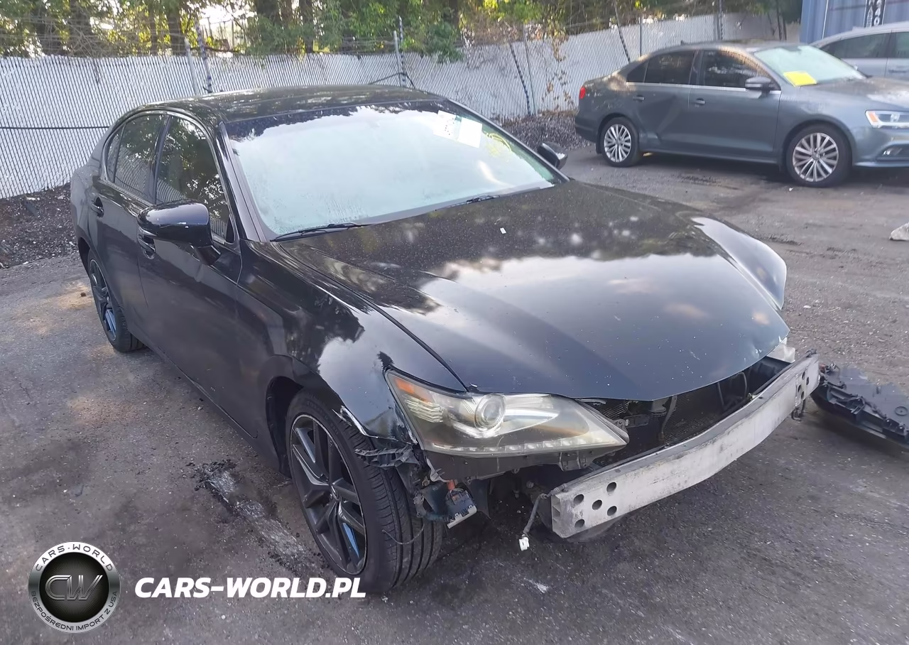 2013 Lexus Gs 350