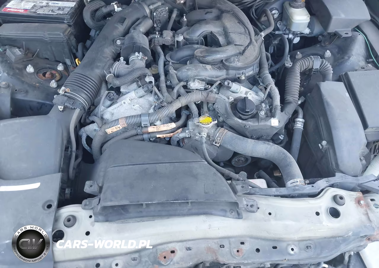 2013 Lexus Gs 350 VIN:JTHCE1BL0D5011700 - 10