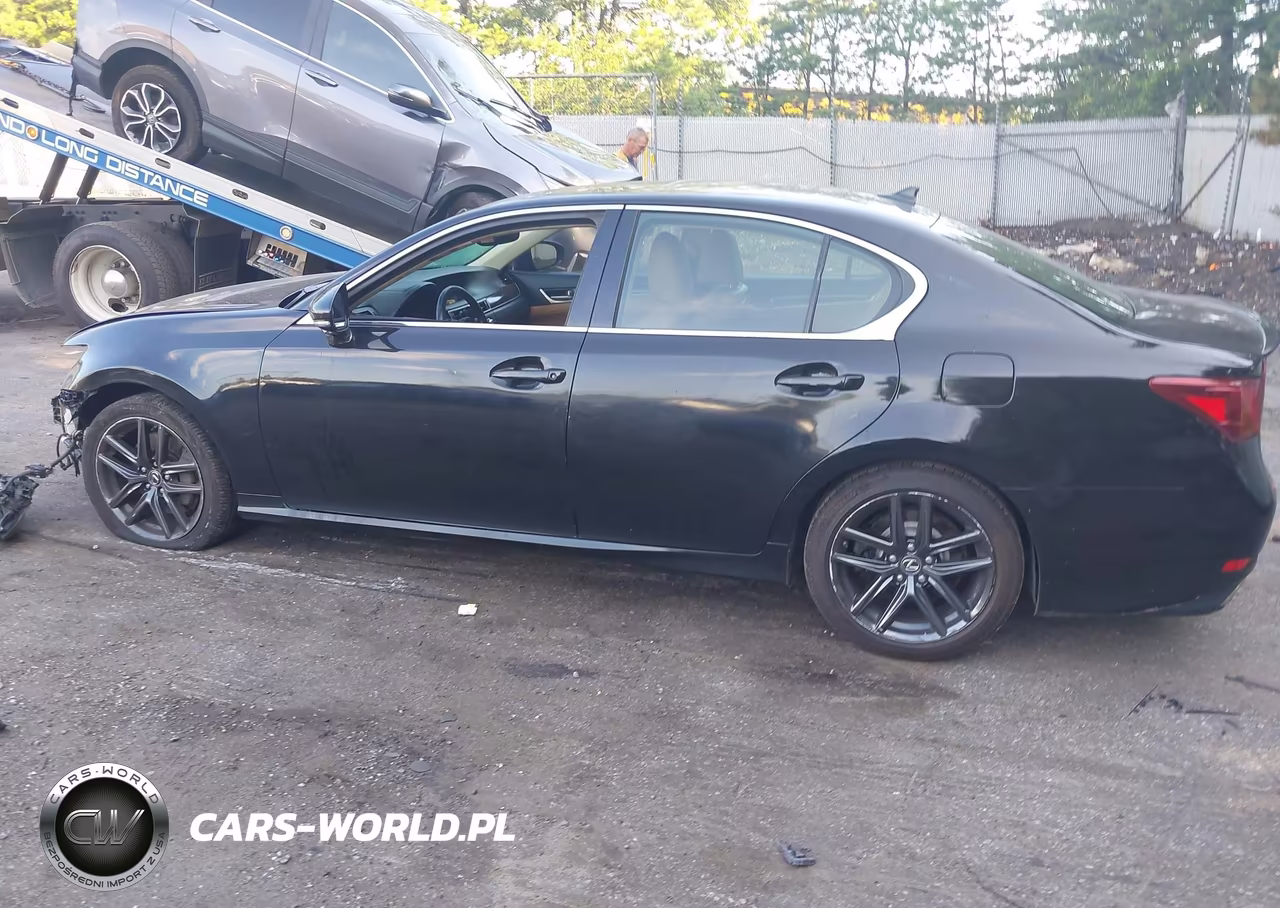 2013 Lexus Gs 350 VIN:JTHCE1BL0D5011700 - 14