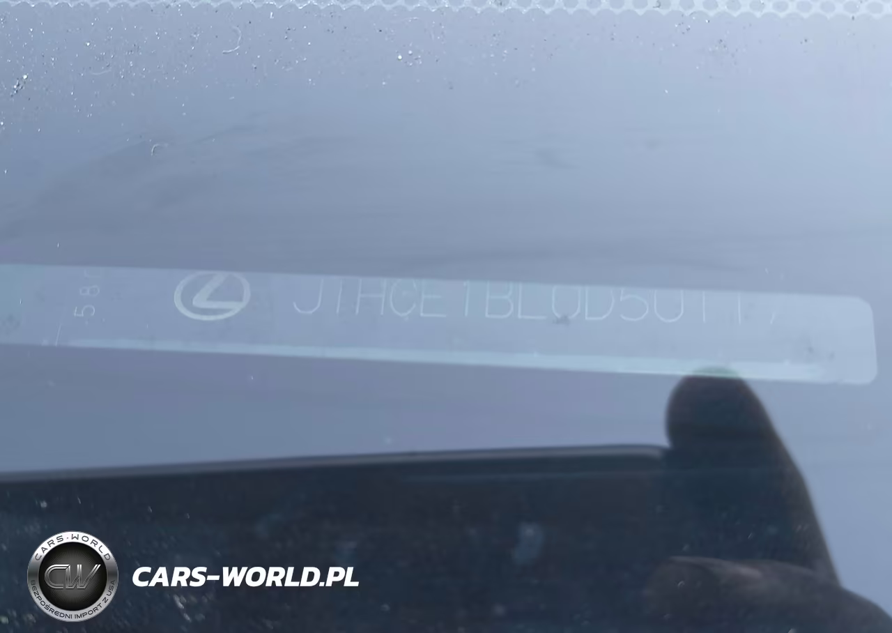 2013 Lexus Gs 350 VIN:JTHCE1BL0D5011700 - 17