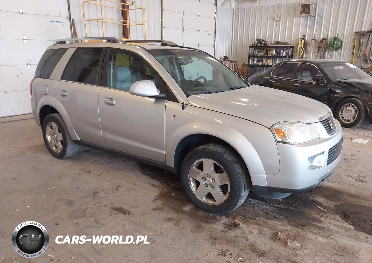 2007 Saturn Vue V6 – zdjęcie 1 z 11