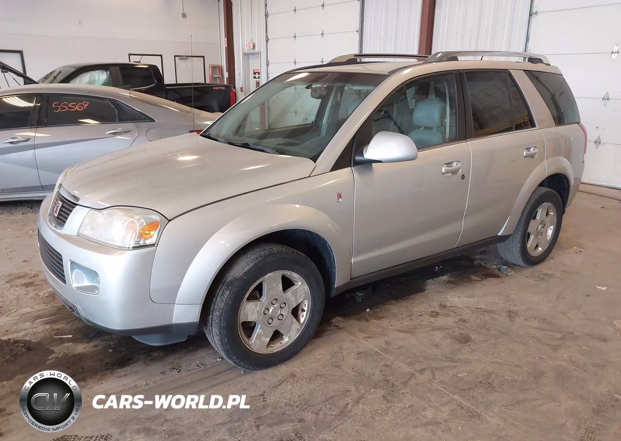 2007 Saturn Vue V6 VIN:5GZCZ63497S816870 - 2