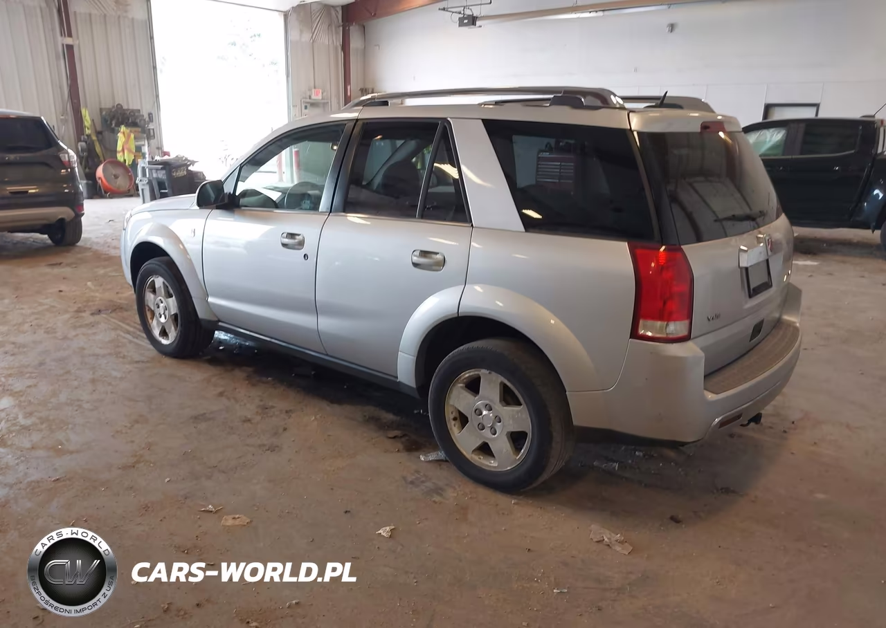 2007 Saturn Vue V6 VIN:5GZCZ63497S816870 - 3