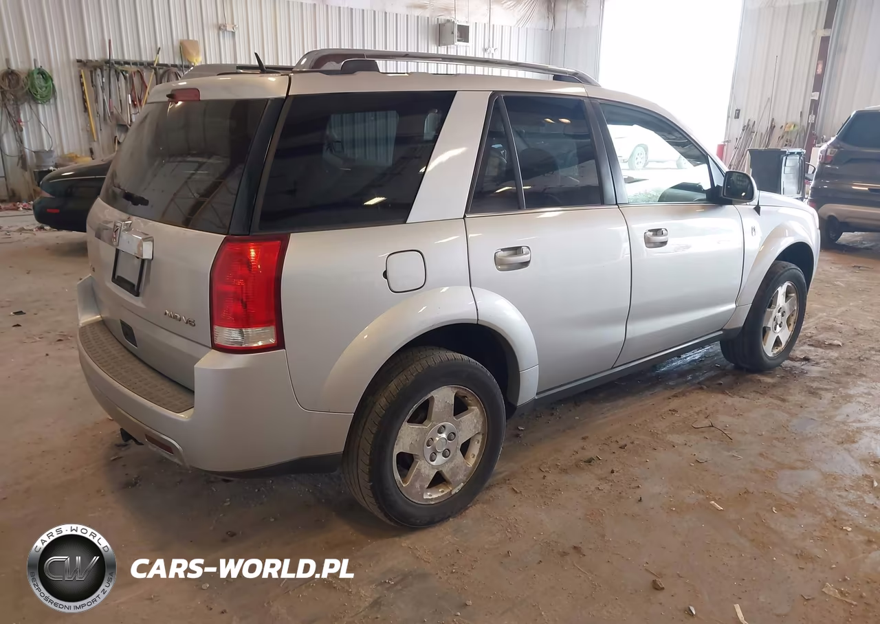 2007 Saturn Vue V6 VIN:5GZCZ63497S816870 - 4