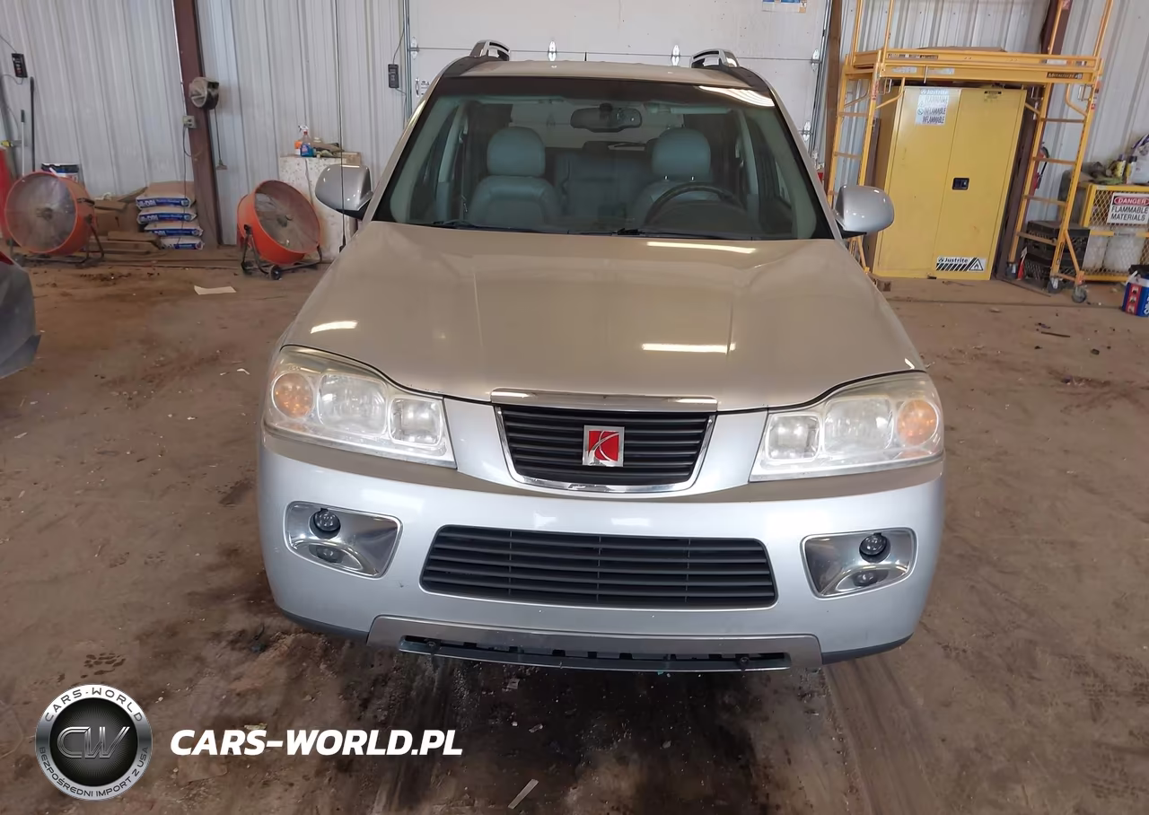 2007 Saturn Vue V6 VIN:5GZCZ63497S816870 - 6