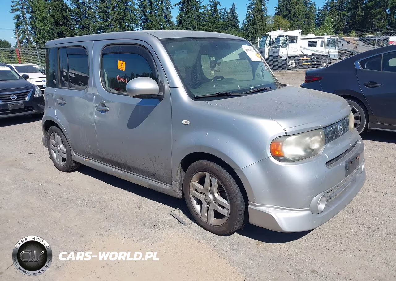 2009 Nissan Cube 1.8Sl
