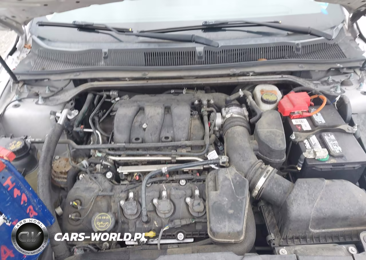 2018 Ford Taurus Se VIN:1FAHP2D8XJG118159 - 10