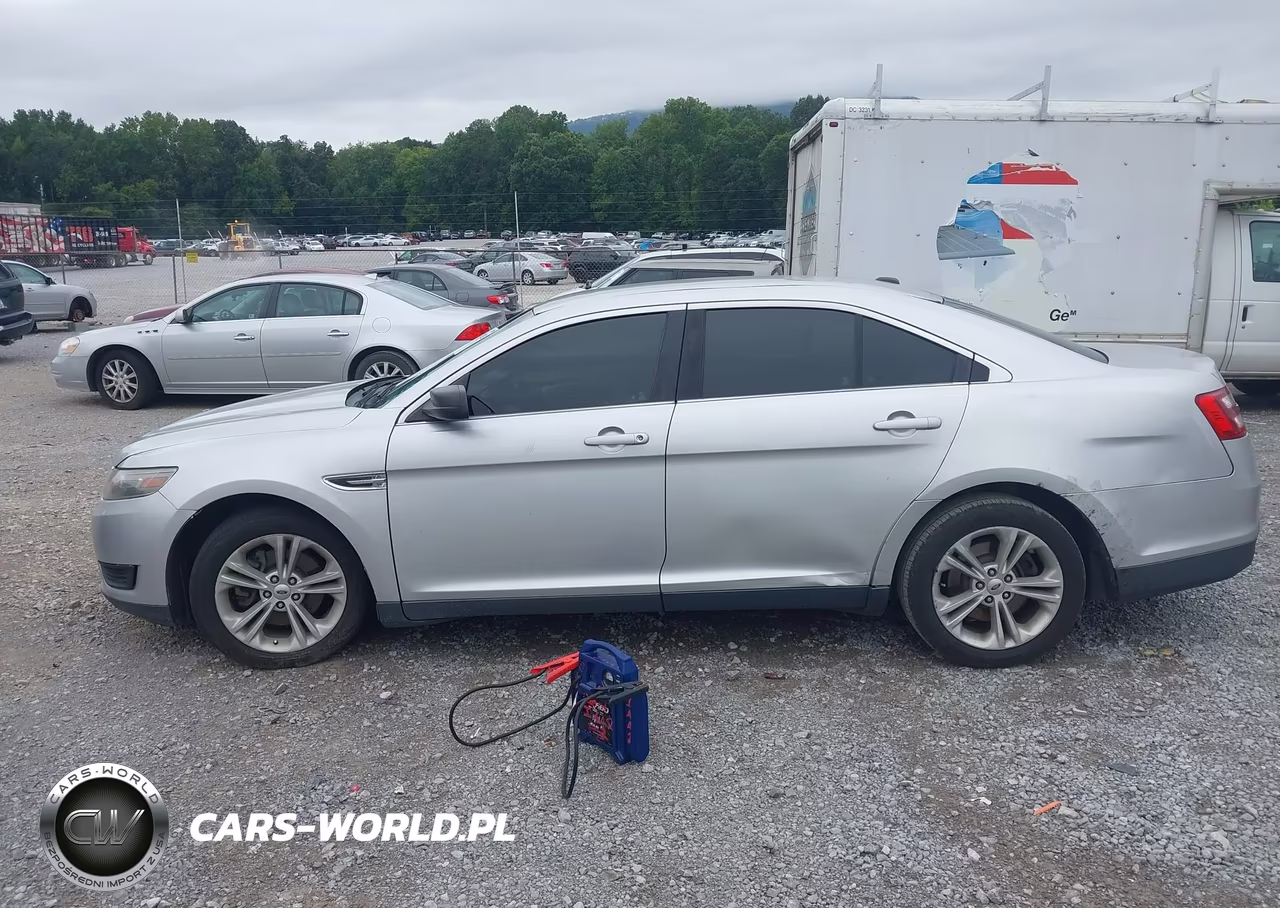 2018 Ford Taurus Se VIN:1FAHP2D8XJG118159 - 14
