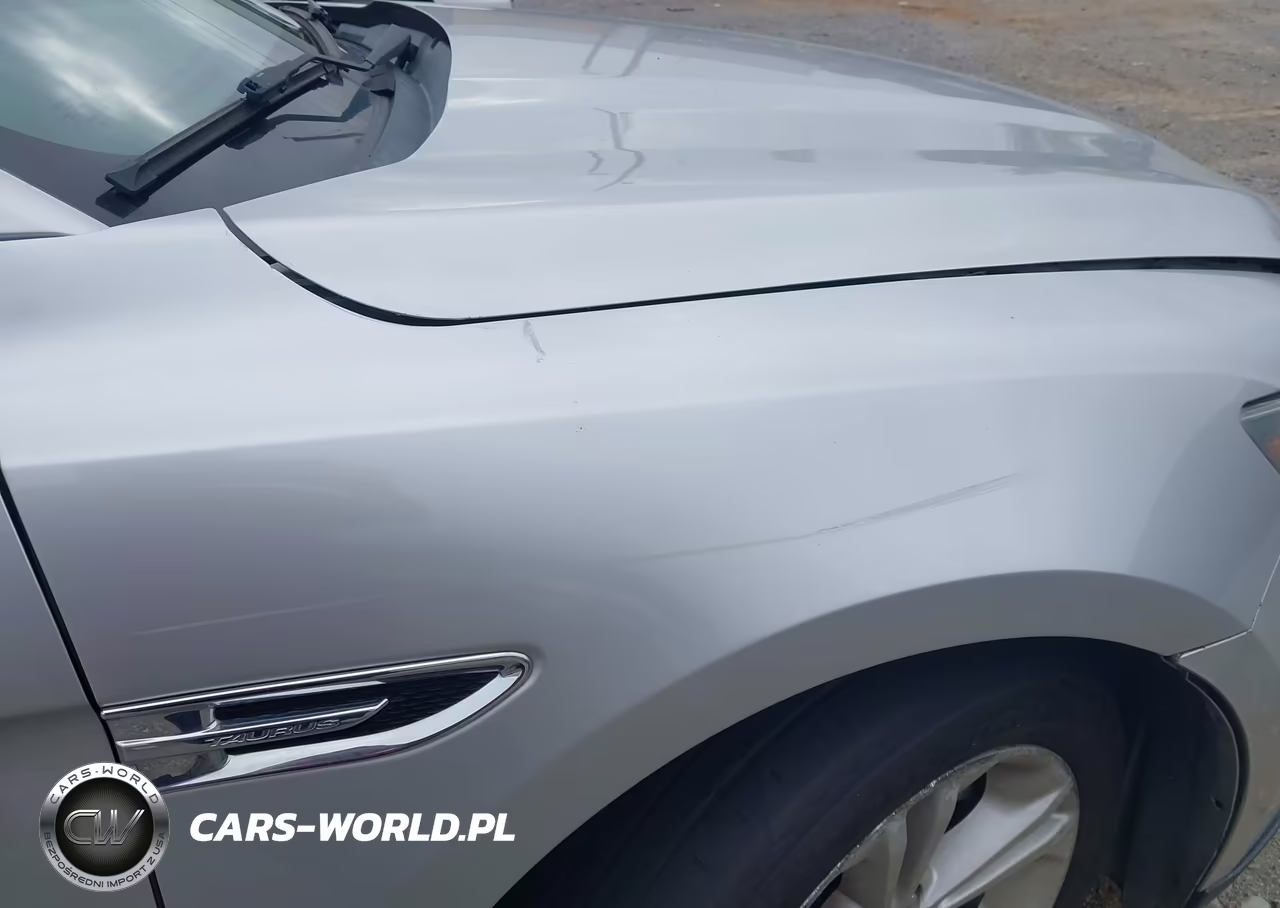 2018 Ford Taurus Se VIN:1FAHP2D8XJG118159 - 20