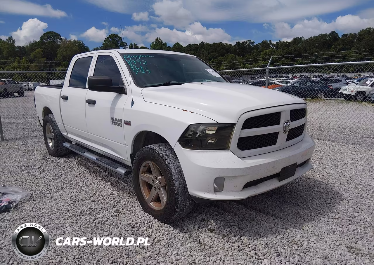 2013 Ram 1500 Express – zdjęcie 1 z 16