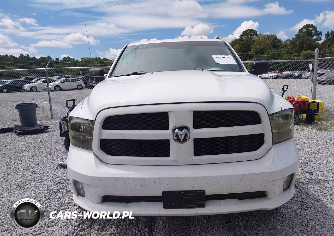 2013 Ram 1500 Express VIN:1C6RR7KT5DS649548 - 12