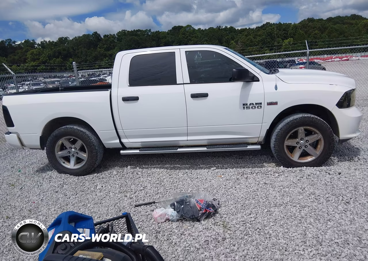 2013 Ram 1500 Express VIN:1C6RR7KT5DS649548 - 13