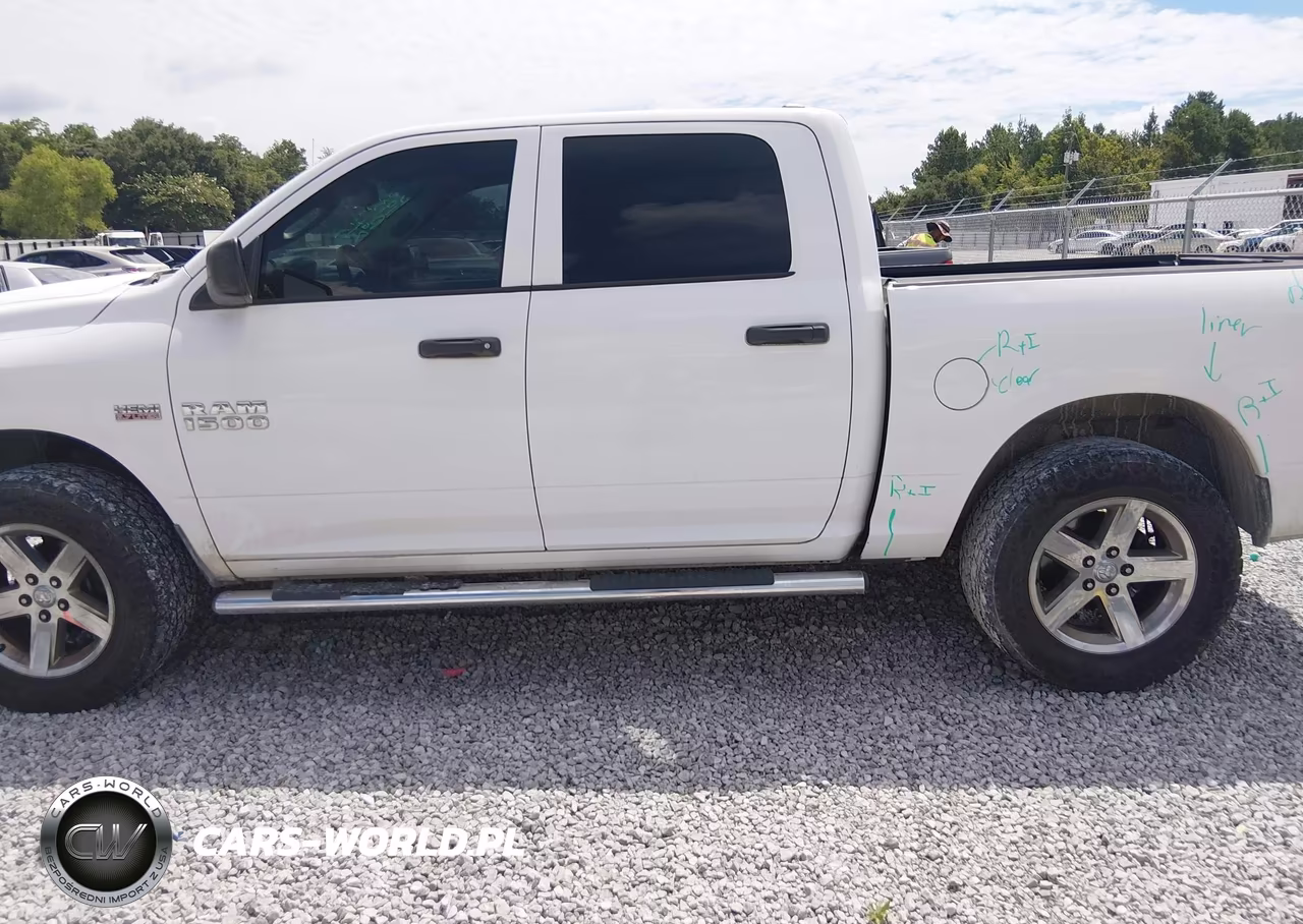 2013 Ram 1500 Express VIN:1C6RR7KT5DS649548 - 14