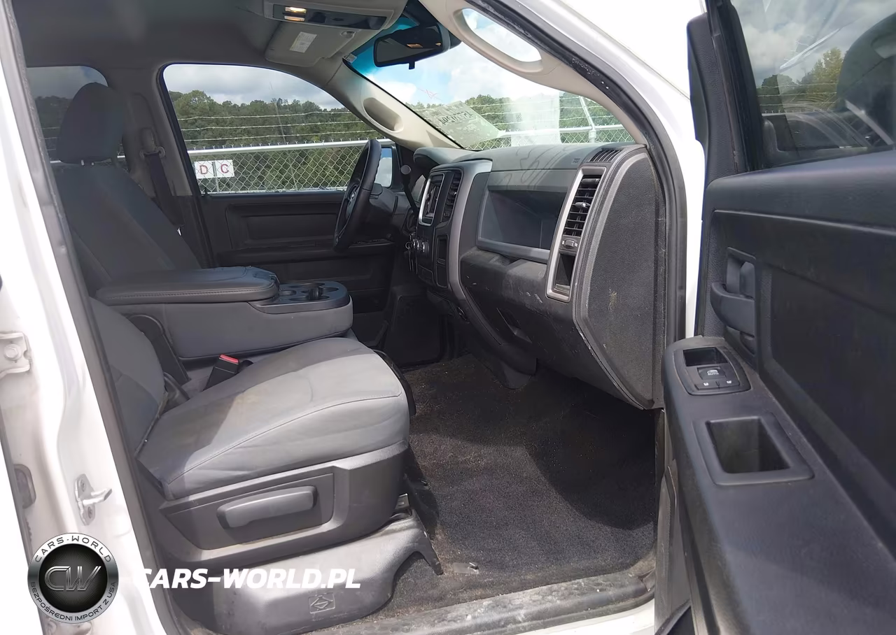 2013 Ram 1500 Express VIN:1C6RR7KT5DS649548 - 5