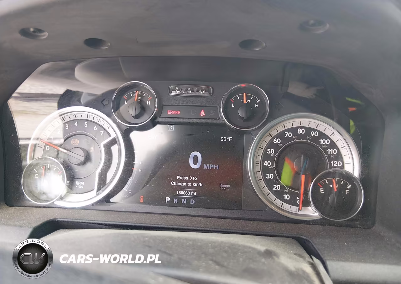 2013 Ram 1500 Express VIN:1C6RR7KT5DS649548 - 7
