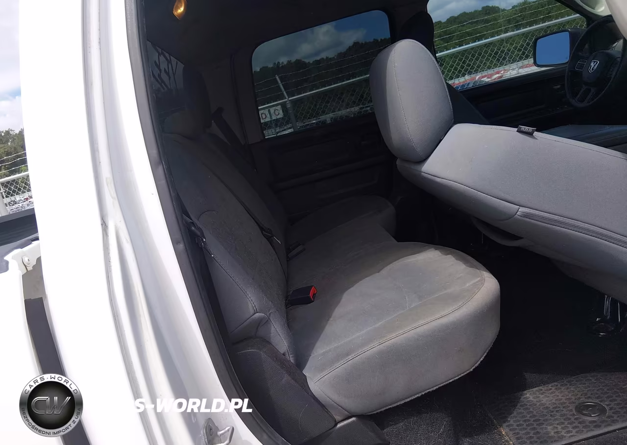 2013 Ram 1500 Express VIN:1C6RR7KT5DS649548 - 8