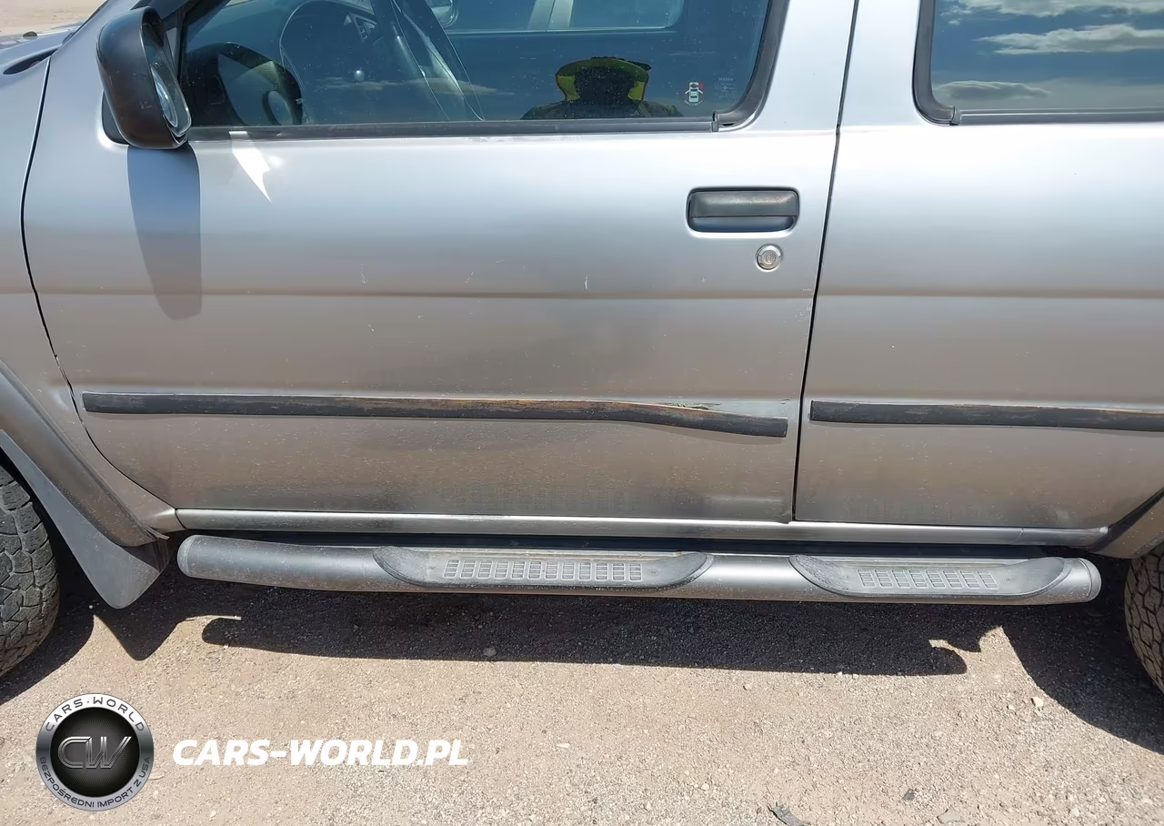2001 Nissan Pathfinder Se VIN:JN8DR07Y11W507088 - 6