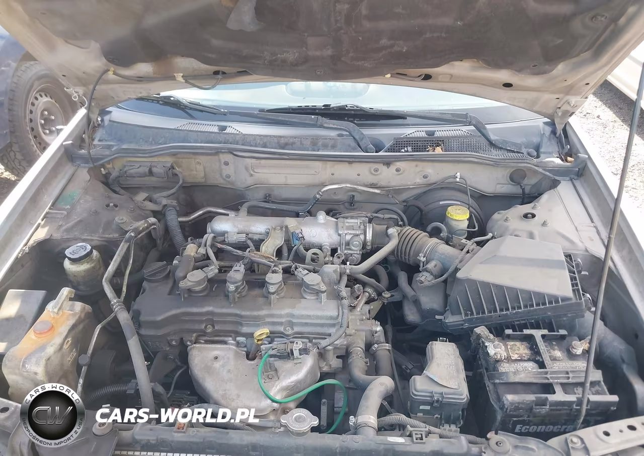 2004 Nissan Sentra 1.8 VIN:3N1CB51D34L862307 - 10