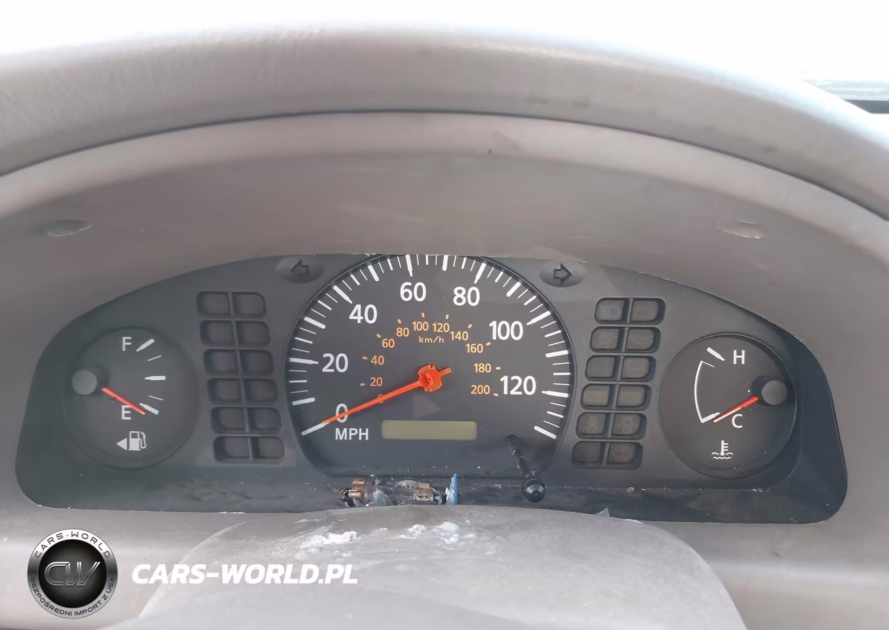 2004 Nissan Sentra 1.8 VIN:3N1CB51D34L862307 - 7