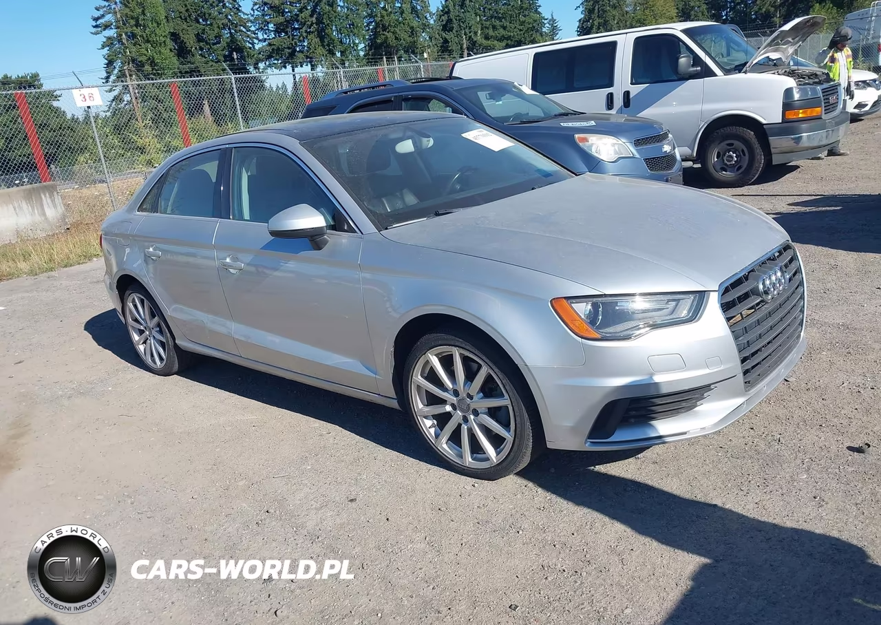 2015 Audi A3 1.8T Premium