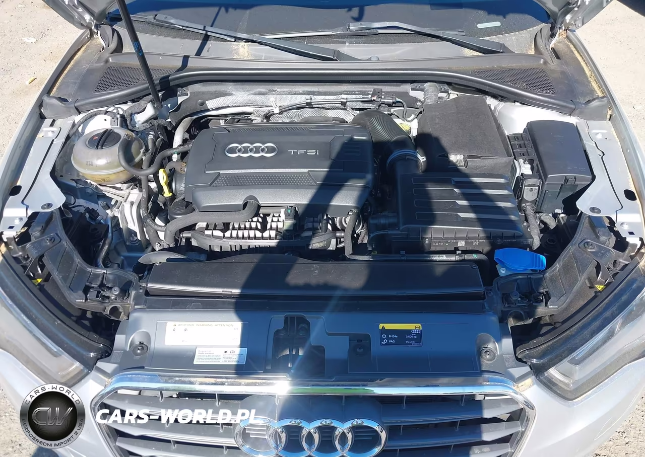 2015 Audi A3 1.8T Premium VIN:WAUACGFF1F1004753 - 10