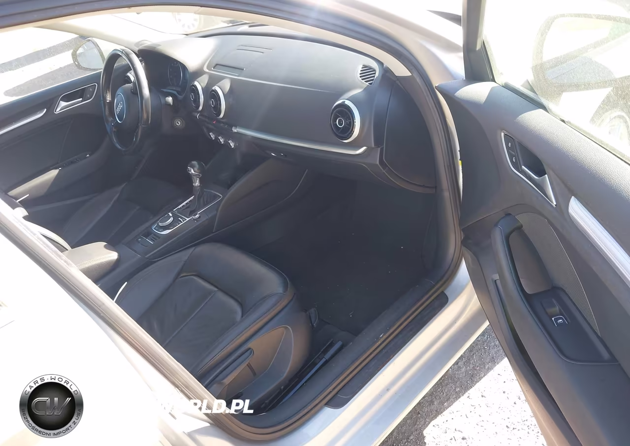 2015 Audi A3 1.8T Premium VIN:WAUACGFF1F1004753 - 5