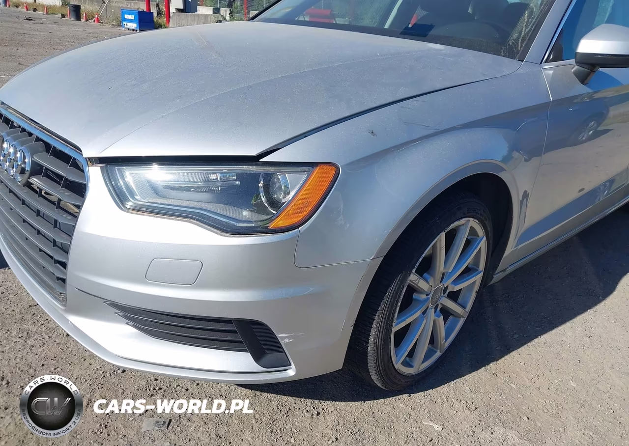 2015 Audi A3 1.8T Premium VIN:WAUACGFF1F1004753 - 6