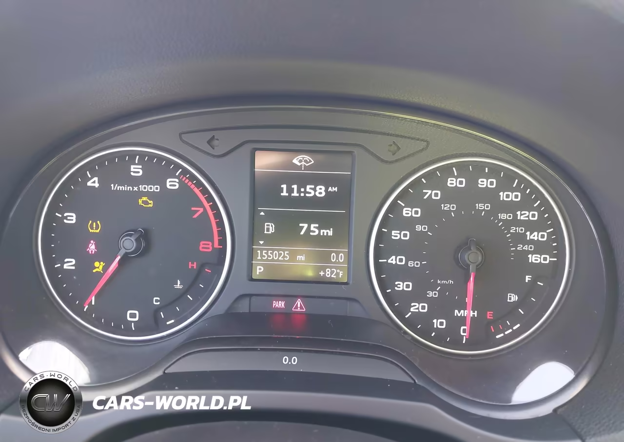 2015 Audi A3 1.8T Premium VIN:WAUACGFF1F1004753 - 7