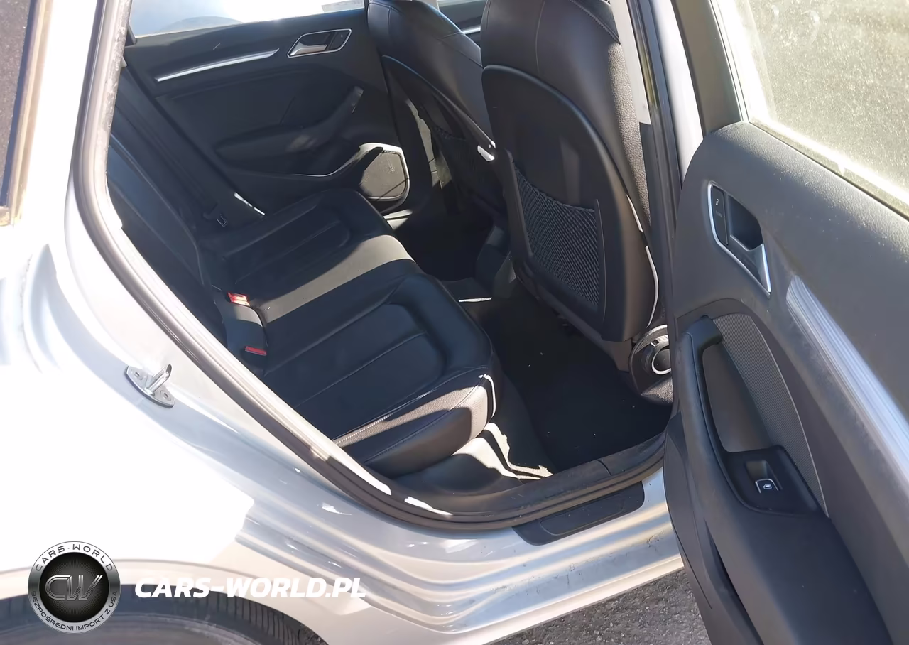 2015 Audi A3 1.8T Premium VIN:WAUACGFF1F1004753 - 8