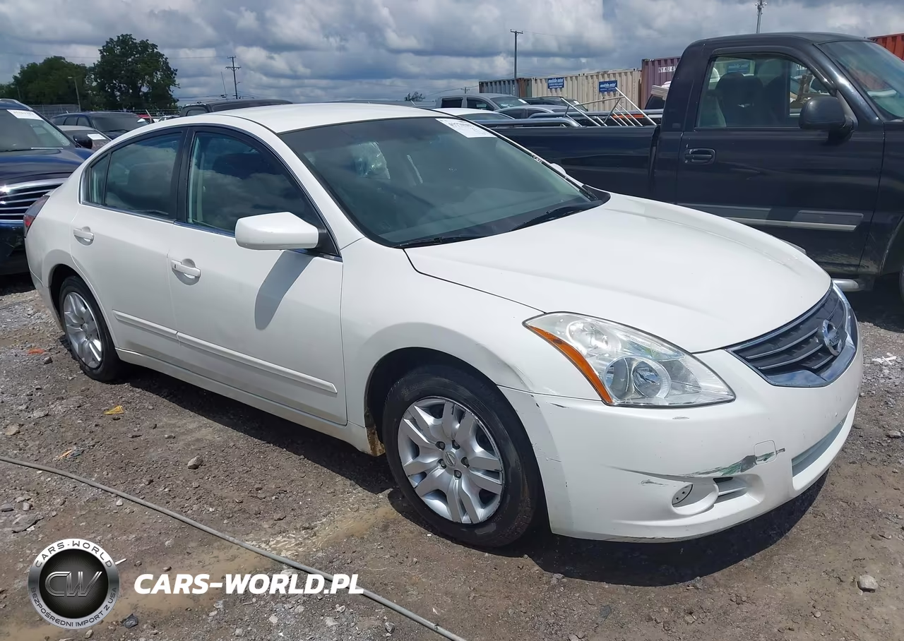 2011 Nissan Altima 2.5 S
