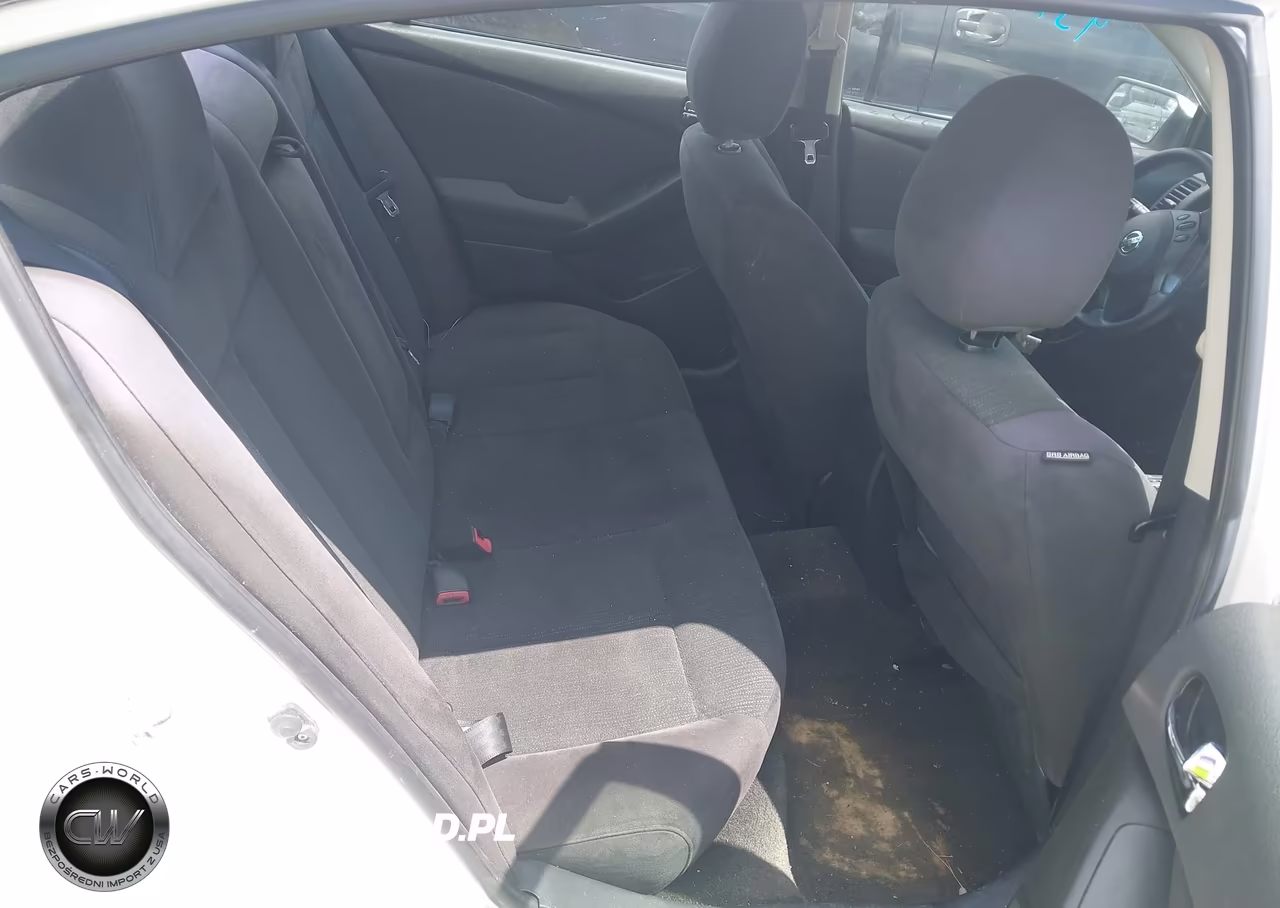 2011 Nissan Altima 2.5 S VIN:1N4AL2AP4BC182201 - 8