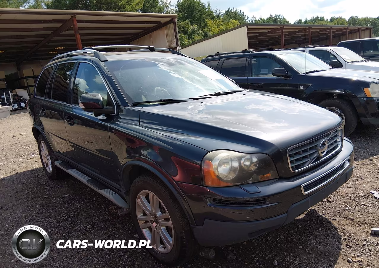 2011 Volvo Xc90 3.2