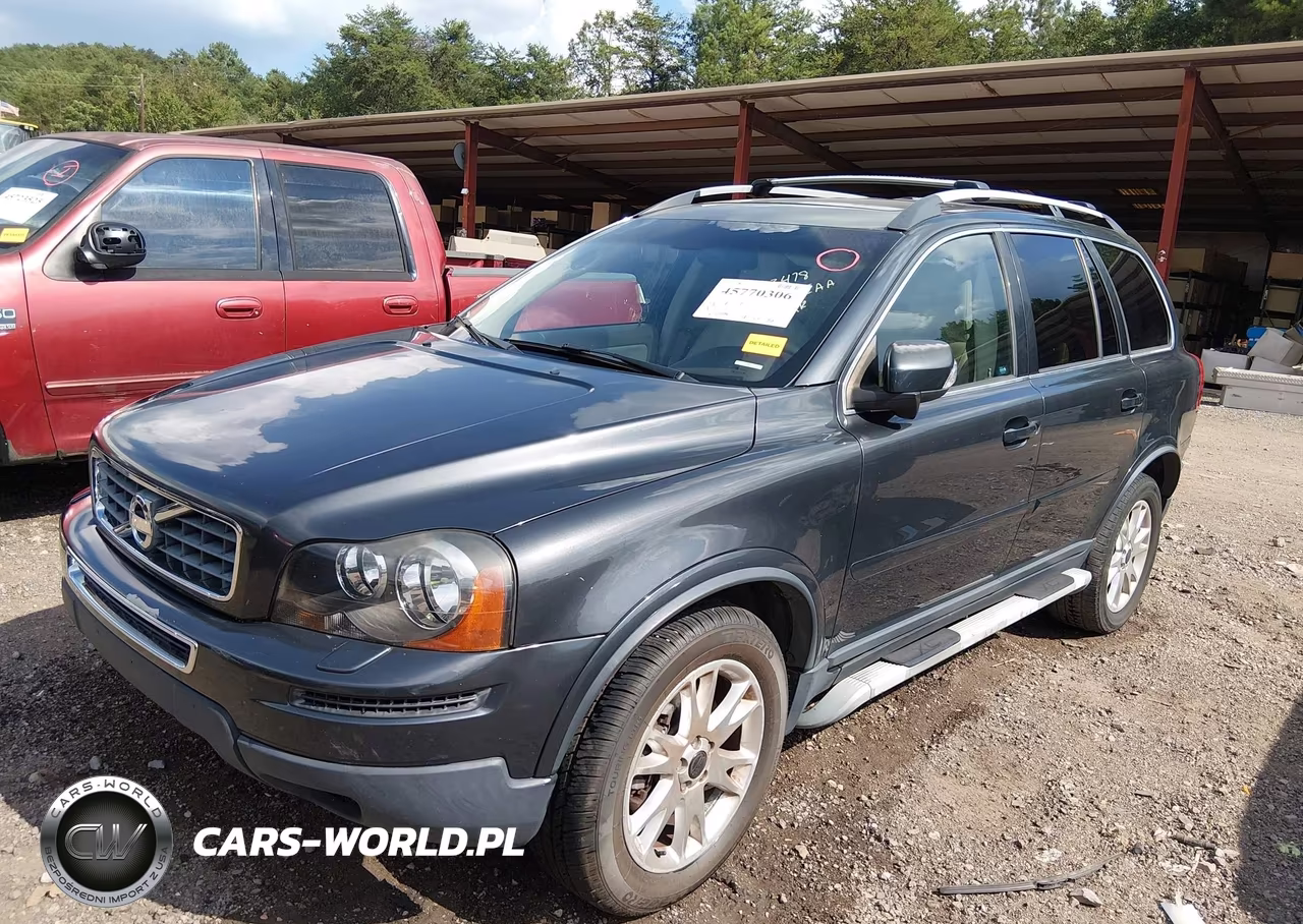 2011 Volvo Xc90 3.2 VIN:YV4952CY9B1603478 - 2