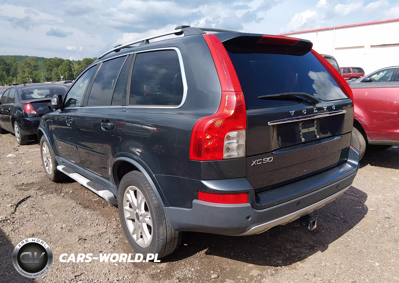 2011 Volvo Xc90 3.2 VIN:YV4952CY9B1603478 - 3