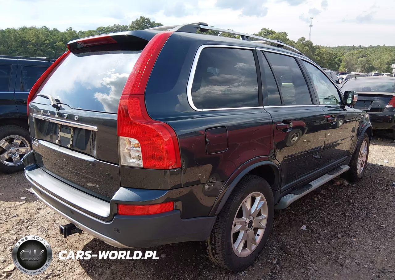 2011 Volvo Xc90 3.2 VIN:YV4952CY9B1603478 - 4