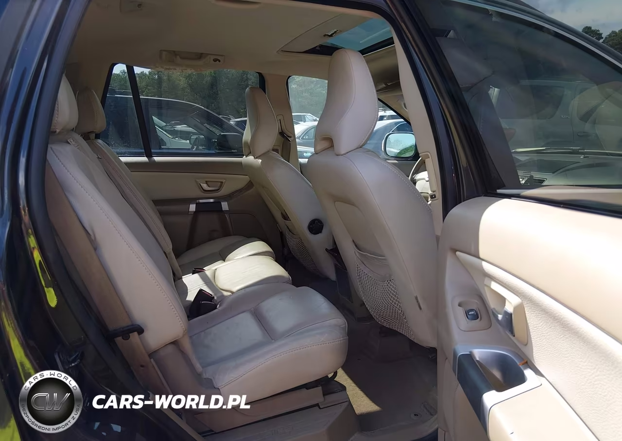 2011 Volvo Xc90 3.2 VIN:YV4952CY9B1603478 - 8