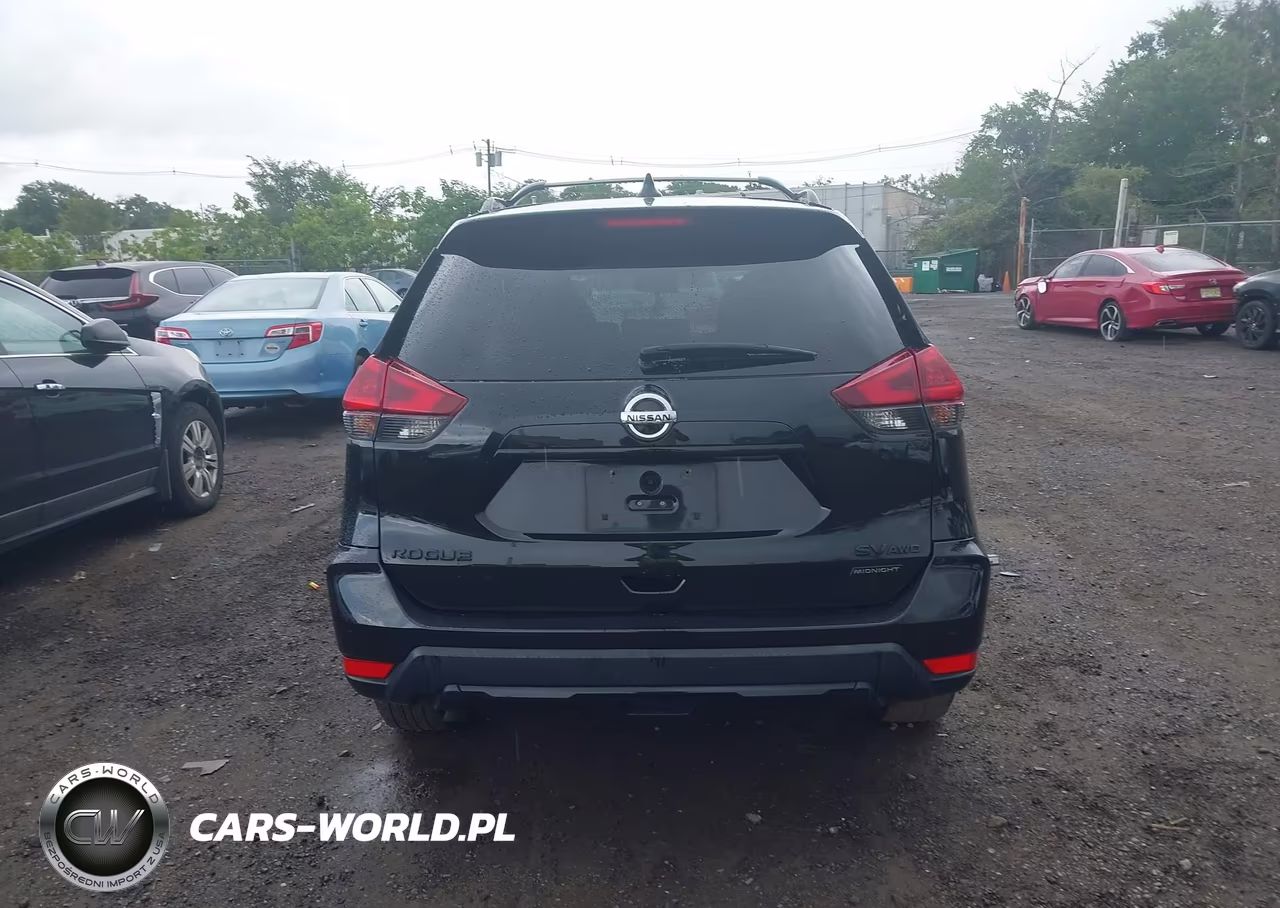 2018 Nissan Rogue Sv VIN:5N1AT2MV9JC724178 - 16