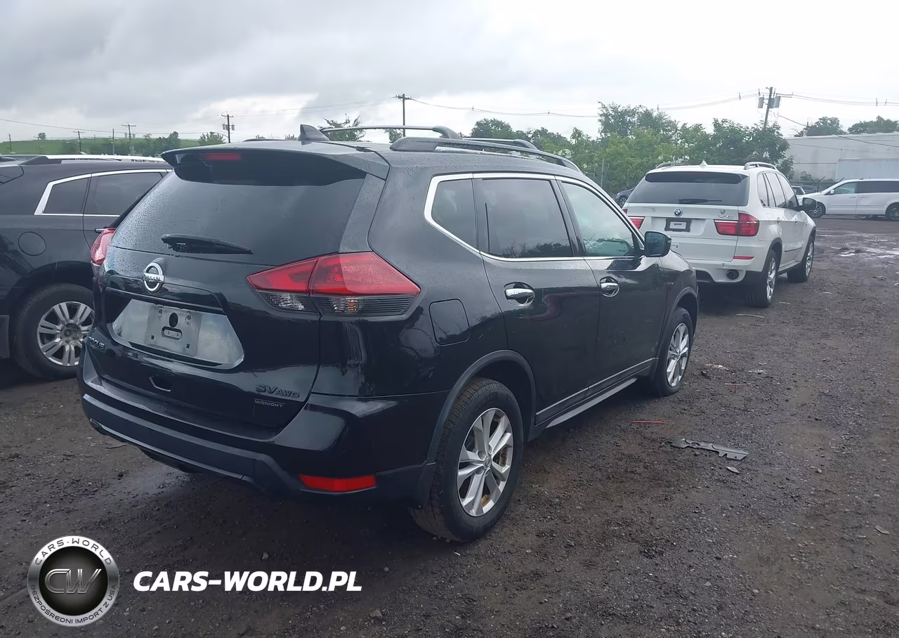 2018 Nissan Rogue Sv VIN:5N1AT2MV9JC724178 - 4
