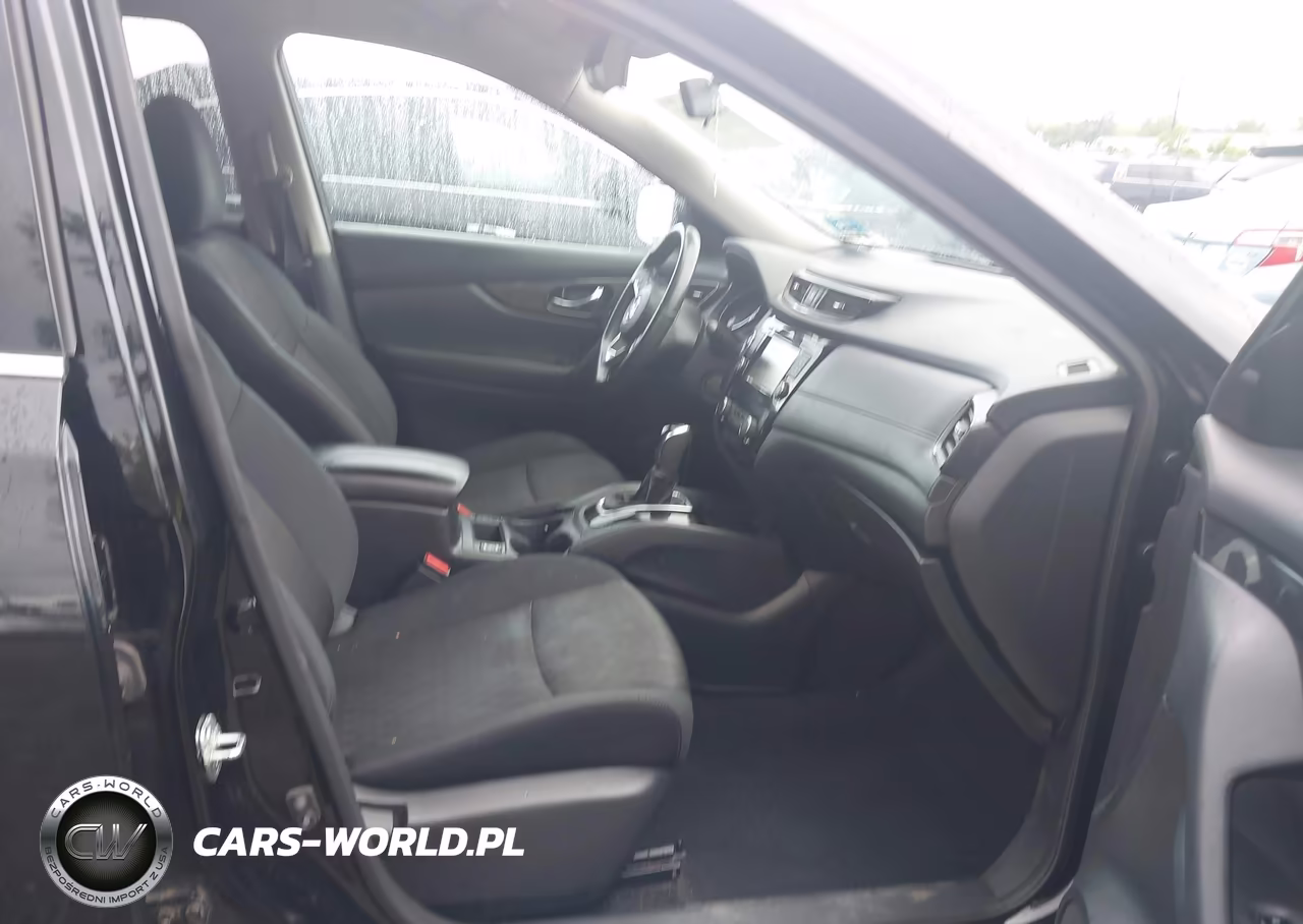 2018 Nissan Rogue Sv VIN:5N1AT2MV9JC724178 - 5