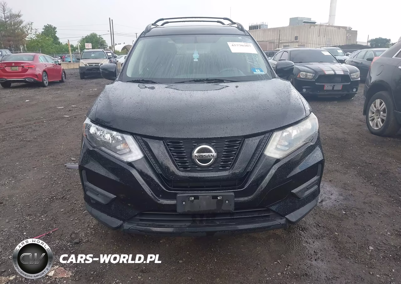 2018 Nissan Rogue Sv VIN:5N1AT2MV9JC724178 - 6