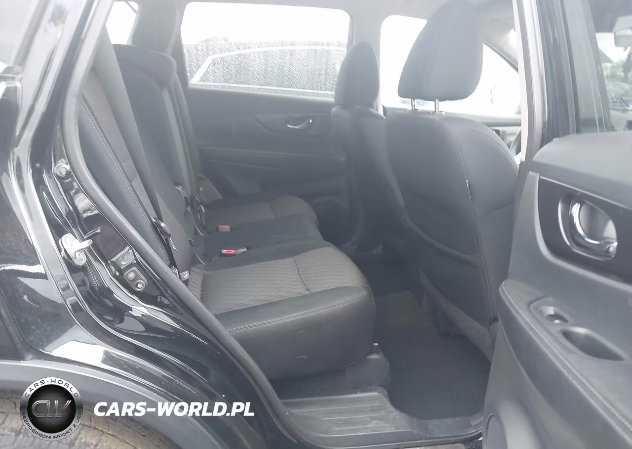 2018 Nissan Rogue Sv VIN:5N1AT2MV9JC724178 - 8