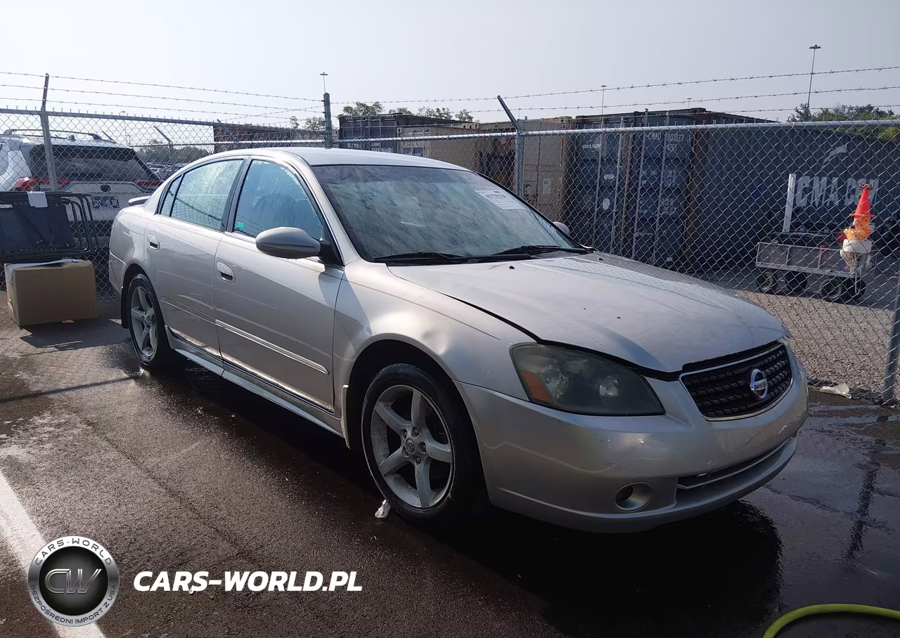 2006 Nissan Altima 3.5 Se