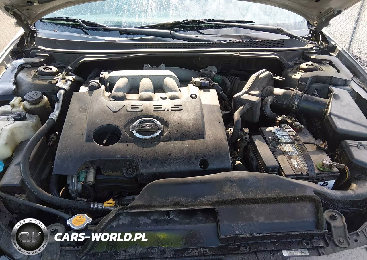 2006 Nissan Altima 3.5 Se VIN:1N4BL11E26N305839 - 10