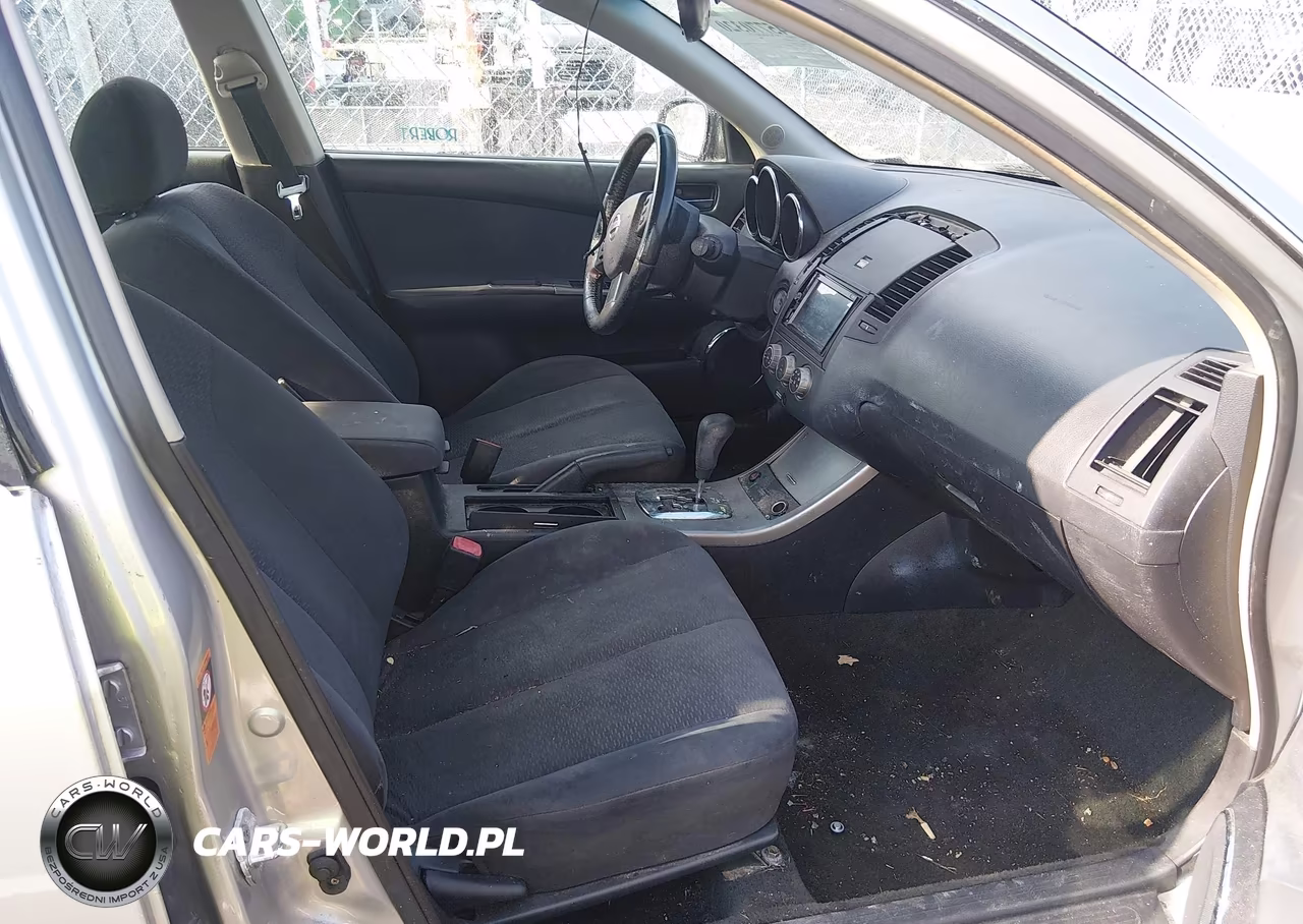 2006 Nissan Altima 3.5 Se VIN:1N4BL11E26N305839 - 5