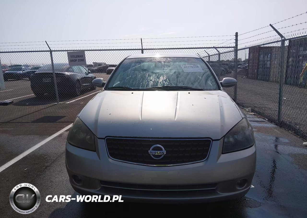 2006 Nissan Altima 3.5 Se VIN:1N4BL11E26N305839 - 6