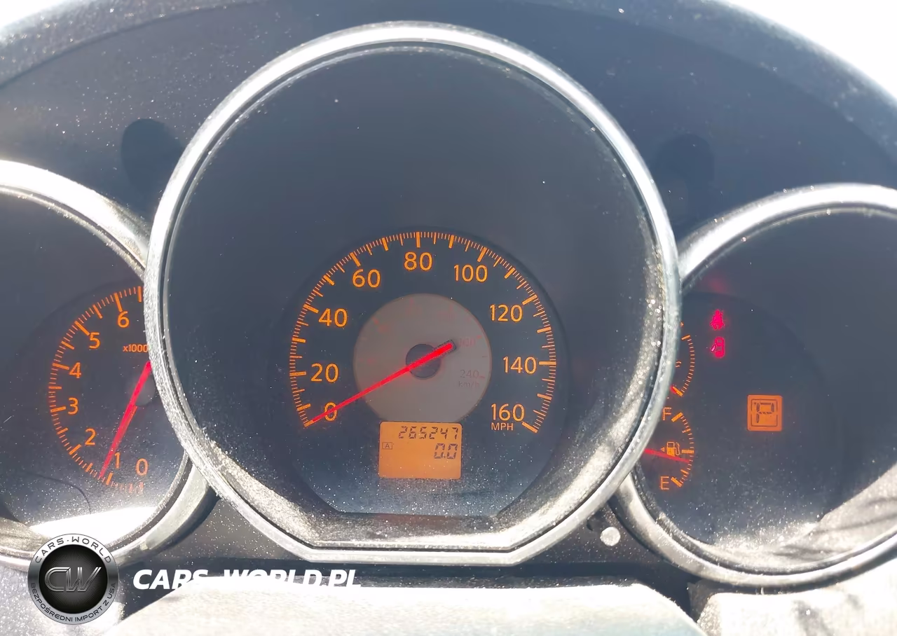 2006 Nissan Altima 3.5 Se VIN:1N4BL11E26N305839 - 7