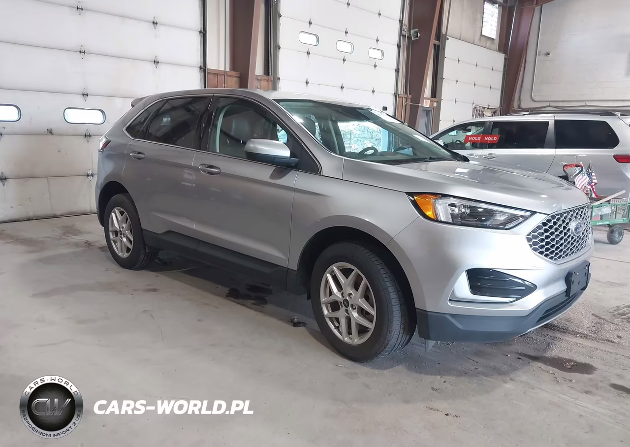 2024 Ford Edge Sel – zdjęcie 1 z 18