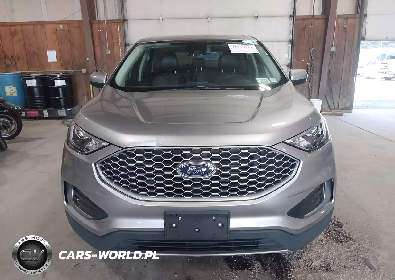 2024 Ford Edge Sel VIN:2FMPK4J99RBA22678 - 12