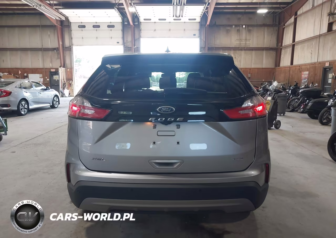 2024 Ford Edge Sel VIN:2FMPK4J99RBA22678 - 16