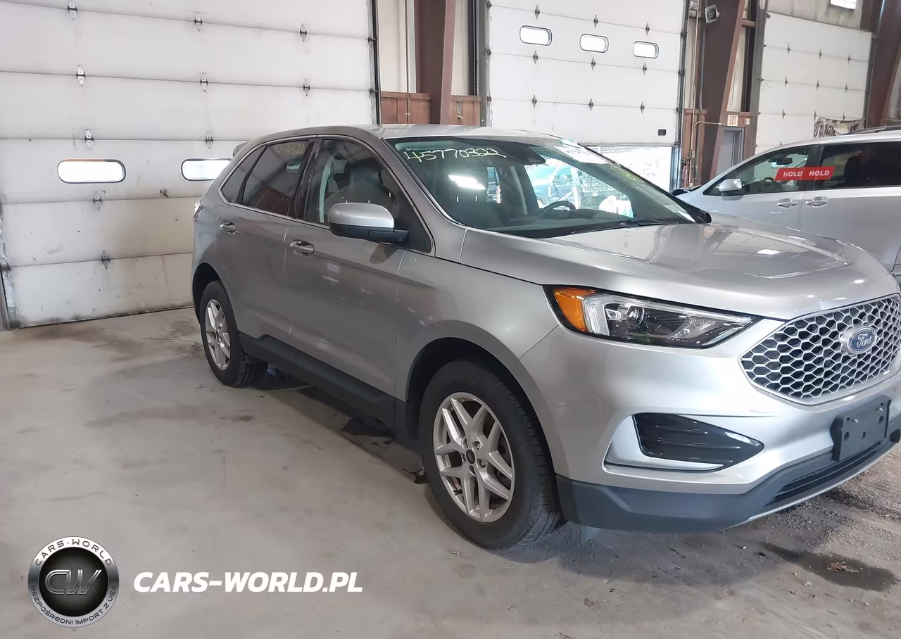 2024 Ford Edge Sel VIN:2FMPK4J99RBA22678 - 18